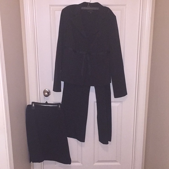 B Darlin Other - 3ps Women’s Pantsuit w skirt.